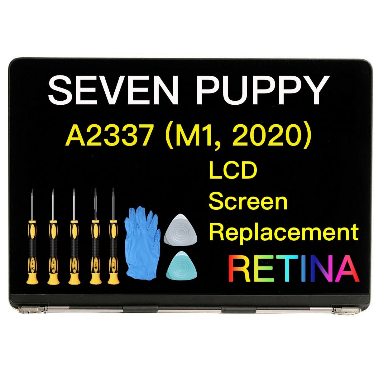 (Silver) for MacBook Air A2337