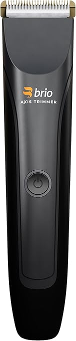 brio axis trimmer with travel case