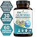 Biofinest Calm Mind Supplement - Premium Anxiety & Stress Relief - Herbal Formula Pills with Rhodiola Rosea Ashwagandha - to Soothe & Relax, Promote Calm, Positive Mood (60 Vegetarian Capsules)