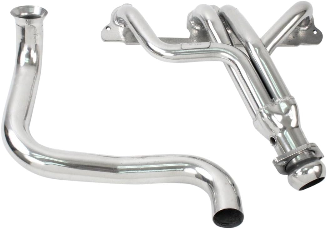 Car & Truck Exhausts & Exhaust Parts OEM 19971999 Manifold Header w/ Downpipe Fit Jeep Wrangler