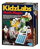 4M Math Magic Puzzles and Games