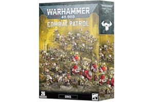 Warhammer 40K - Combat Patrol - ORKS
