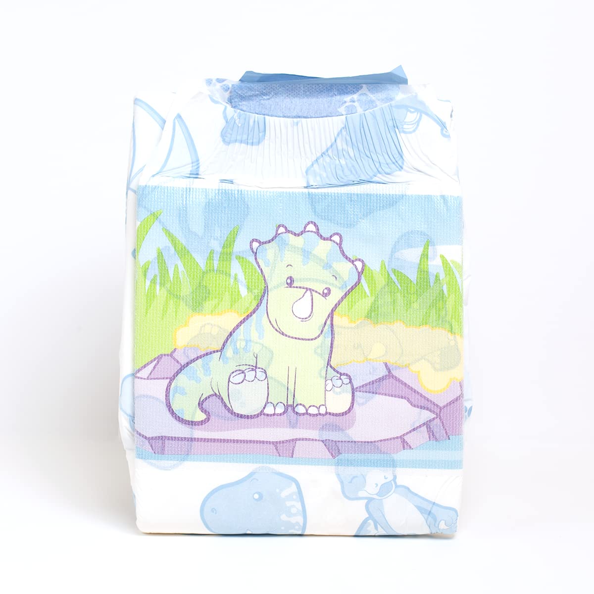 ABUniverse DinoRawrZ Diapers (Medium)