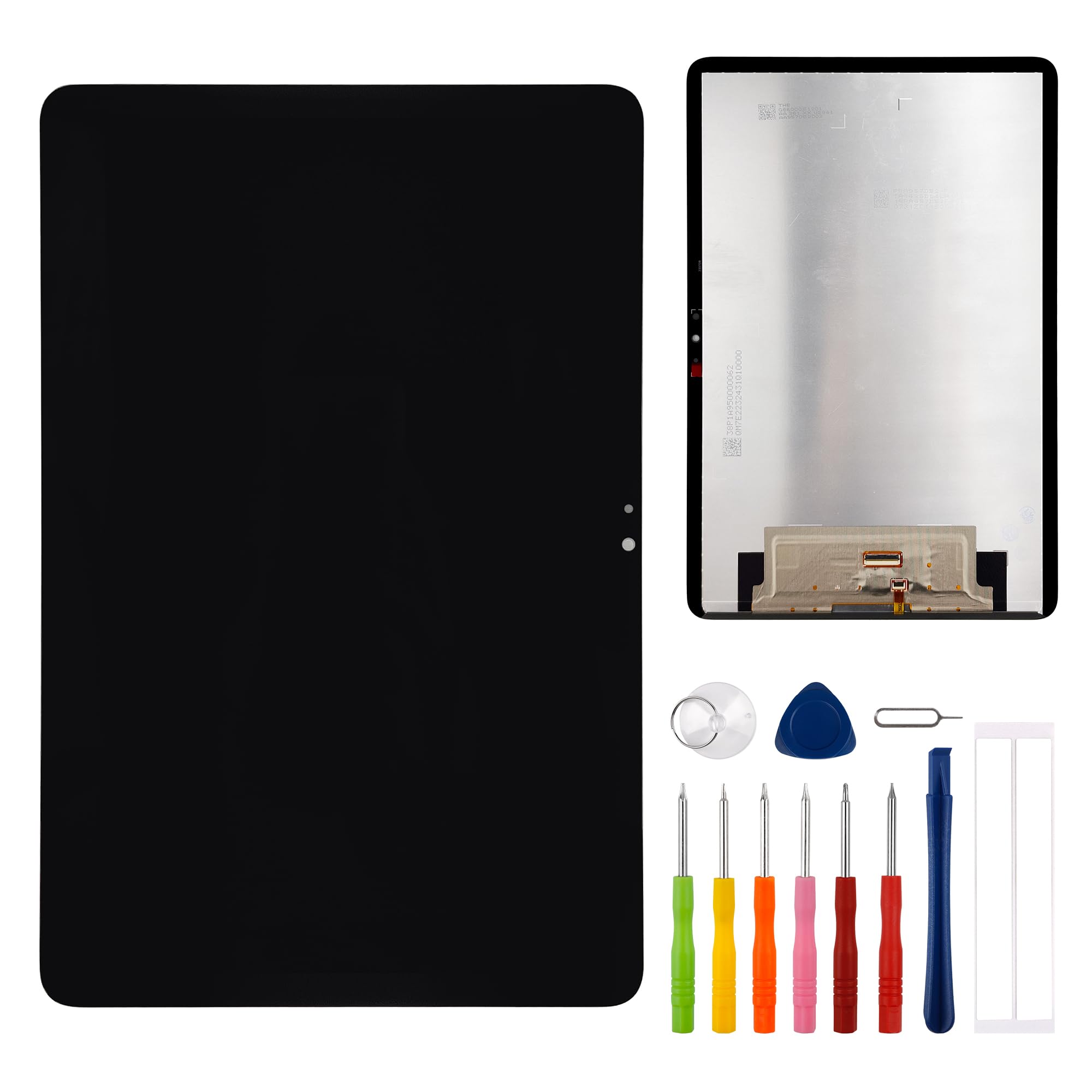 Photo 1 of E-yiiviil LCD Digital Display Compatible with Google Pixel Tablet 11" 2023 LCD Display Touch Screen Assembly with Tools?Black?