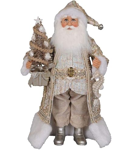 Karen Didion Originals Figurines Et Objets De Collection Christmas People Kdm10311