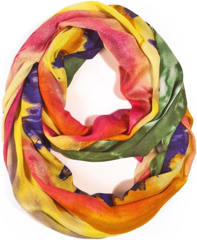 Infinity Dawn at the Ritz Scarf by J Garcia