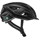 LAZER Cerro KinetiCore Bike Helmet, Bicycling Gear for Adults, Men &amp; Women&rsquo;s Cycling Head Gear, Matte Black, Large