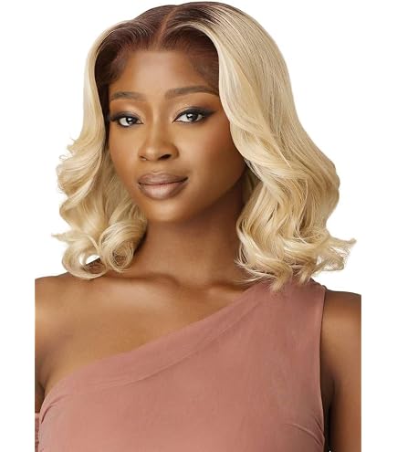 Amazon.com : Outre Melted Hairline Synthetic HD Lace Front  display picture 3