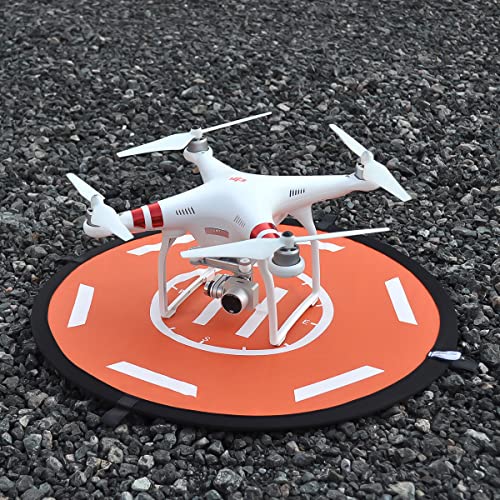 TOMAT Drone Landing Pad,Universal Waterproof Portable Foldable Landing Pads for DJI Mini 2/Mavic