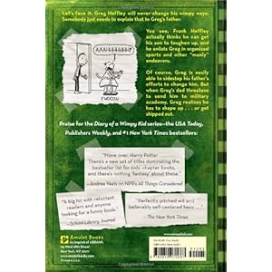 Diary of a Wimpy Kid: The Last Straw (Book 3)