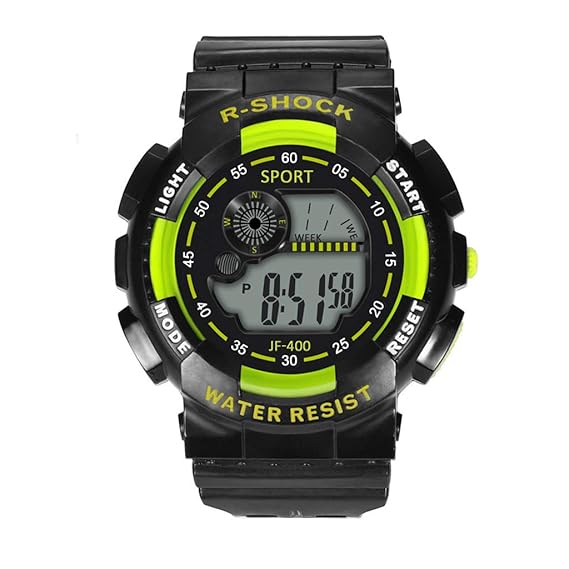 Venta de liquidación! Wudube - Reloj Digital para Hombre ...