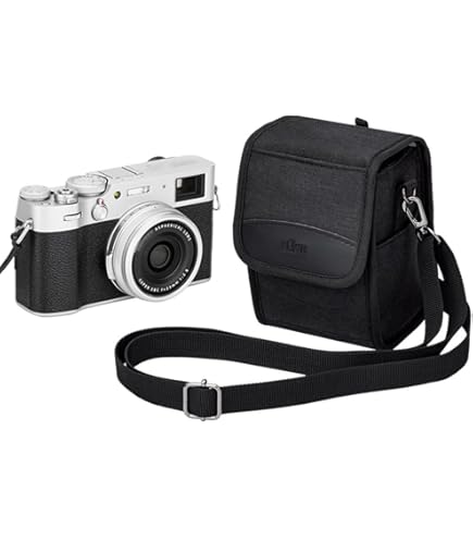 Roots Safari Style Digital Camera Pouch Medium Size (Tan) : Amazon