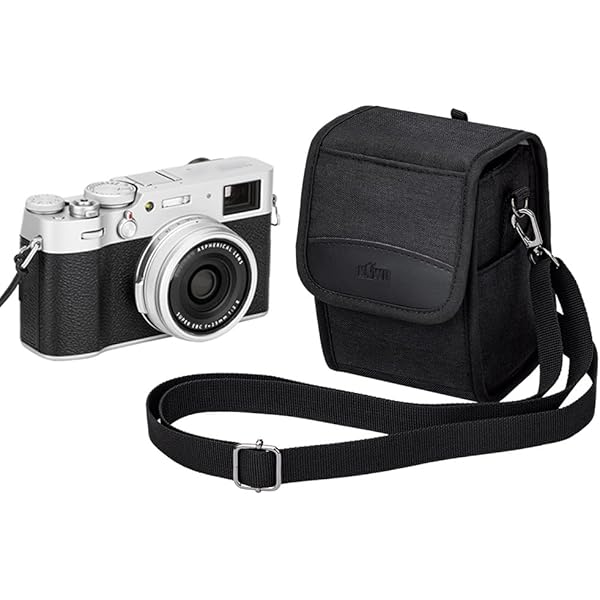 Amazon.com : JJC Portable Travel Camera Case Pouch Crossbody Bag