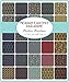 Morris Earthly Paradise Charm Pack by Barbara Brackman; 42-5 inch Precut Fabric Quilt Squares