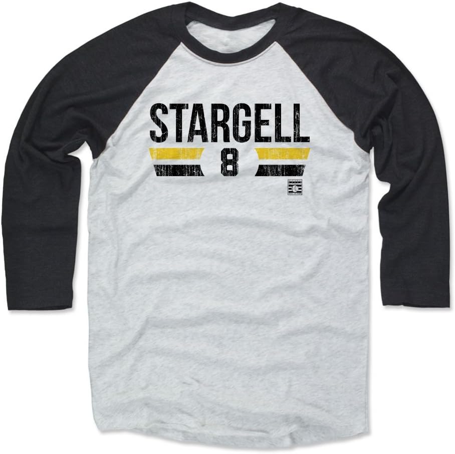 willie stargell t shirt