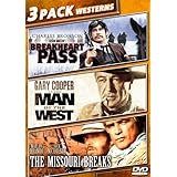 Breakheart Pass/Man of the West/The Missouri Breaks