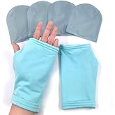 Cold Therapy Gloves, Hot/Cold Glove, Therapy Hand & Wrist Gloves for Hand Injuries, Reusable Hand Ice Pack Wrap for Carpal Tunnel, Rheumatoid Arthritis, Tendonitis, Inflammation, Swelling & Bruises