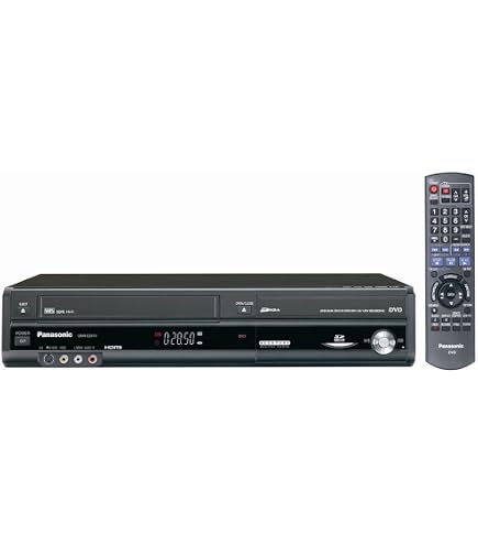 Amazon.com: Zenith XBV342 Progressive-Scan DVD-VCR Combo : Electronics