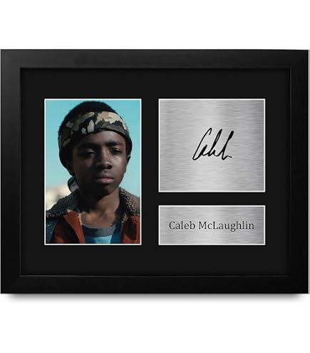 Amazon.com: HWC Trading Finn Wolfhard Stranger Things Gifts USL