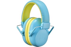 Onhear Noise Cancelling Headphones for Kids, SNR 28dB Kid Ear Protection EarMuffs, Kids Noise Cancelling Ear Protection Headphones for Autism, Baby Hearing Protection Earmuffs