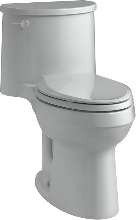 Kohler K 3946 95 Adair Comfort Height One Piece Elongated 1 28 Gpf