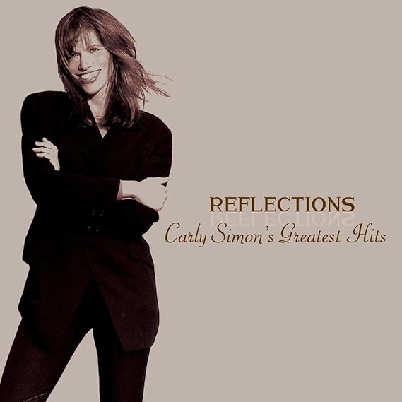 Reflections Carly Simon�s Greatest Hits Amazon.co.uk Music Reflections Carly Simon�s Greatest Hits Amazon.co.uk Music