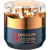 QINGLIN Polypeptide Tightening Anti-Wrinkle Cream, Firming and Smoothing Face Moisturizer, Lift & Hydrate Full Face for Youthful Skin