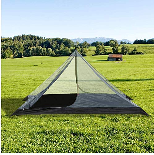 Mobiliario y materiales para educación temprana Juegos de imitación dylisy Tienda Exterior de Doble Capa Tienda Impermeable para Mochila Tienda de campa&ntilde;a para 2 Personas Tienda de campa&ntilde;a para Pesca Caza Viaje en la Playa Senderismo 270 x 160 x 125 cm