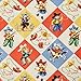 Michael Miller Yippee Cowboy Retro, Quilting Fabric by the Yard