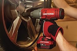 CRAFTSMAN V20 RP 1/2 inch Cordless Impact Wrench