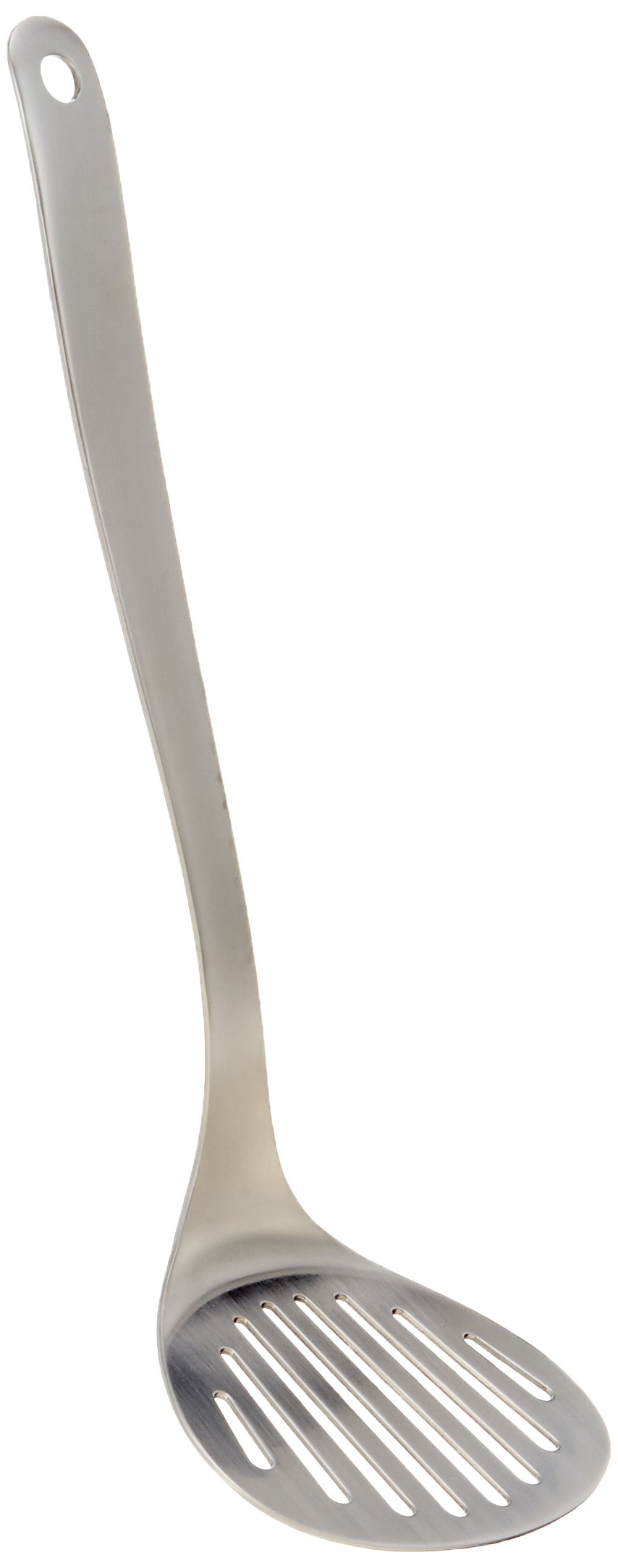 柳宗理 Sori Yanagi シンプルかつ使いやすさ考えデザインされたキッチンツール 燕三条 ステンレス製 ターナーS 一体成型で洗いやすく衛生的 食器洗浄機使用可能 つや消し仕上げ商品画像