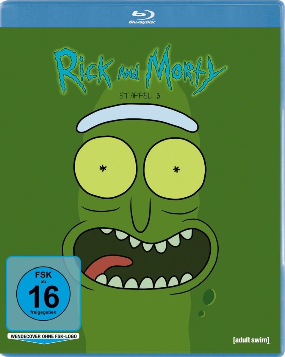 Rick And Morty Staffel 3 Folge 6