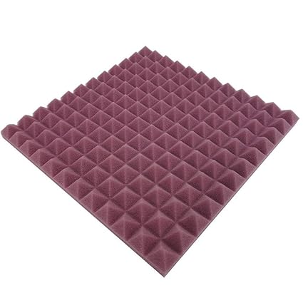 Amazon Com Stheanoo 1pc Sound Insulation Fponge Soundproof Foam