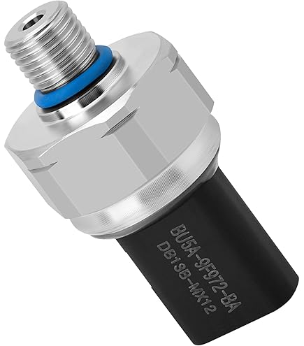 Fuel Tank Pressure Sensor With Electrical Connector For GM, GMC, Hummer, Isuzu