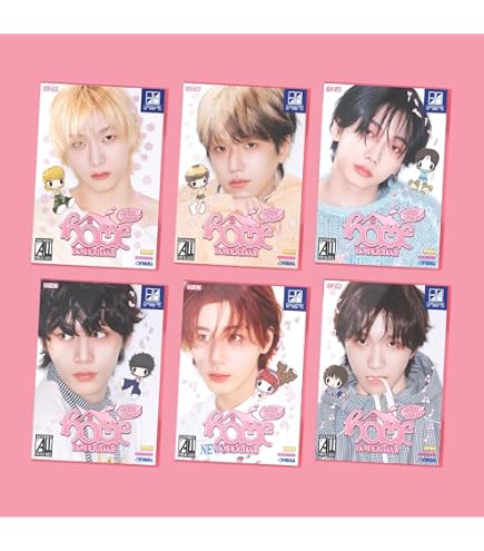 Amazon.com: BOYNEXTDOOR No Genre 4th Mini Album (Photobook - No