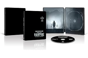 Interview with the Vampire - Limited Edition Steelbook (4K Ultra HD + Digital)