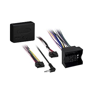 Metra XSVI-9003-NAV Non-Amplified Non-OnStar Harness to Retain Accessory Power