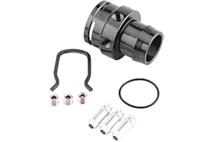 Aramox Car Turbo Boost Tap Kit, Vacuum Sensor Adapter with Removable Ports for TSI 2009+ 2010+ 2.0T FSI 2006+ 2005+