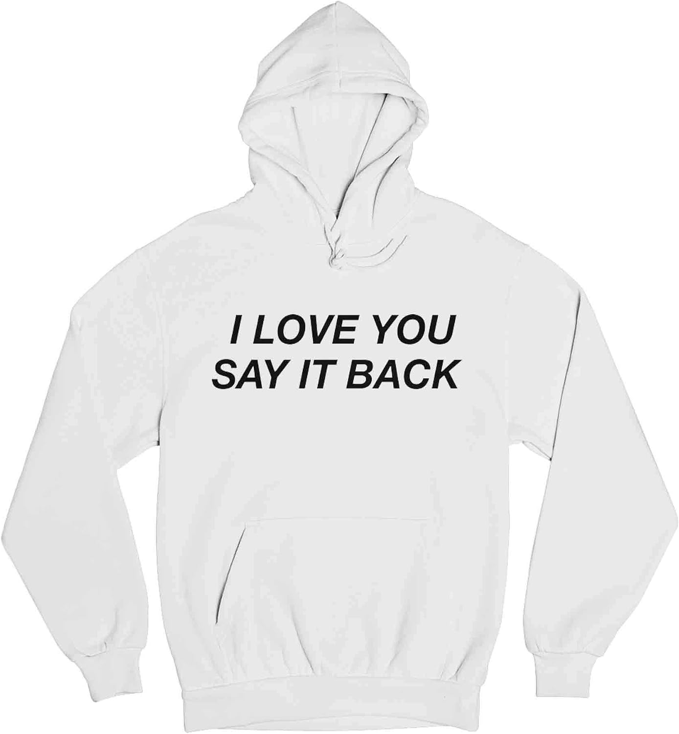 i love you say it back hoodie lonely ghost