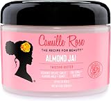 Camille Rose Almond Jai Leave-In Twisting Butter 240ml Nourish Soften Sweet view 1