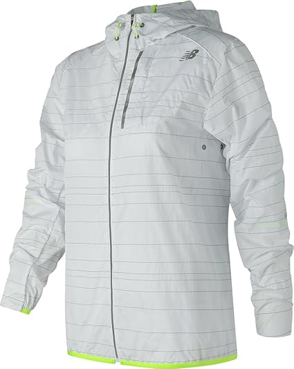 new balance lite packable jacket