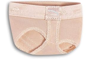 Capezio Women's H07 footUndeez Lyrical/Modern Shoe