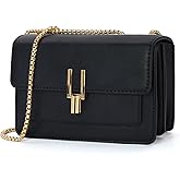 SongKedora Cute Color Block Crossbody Bags Designer Handbags Leather Satchel Shoulder Purse for Women