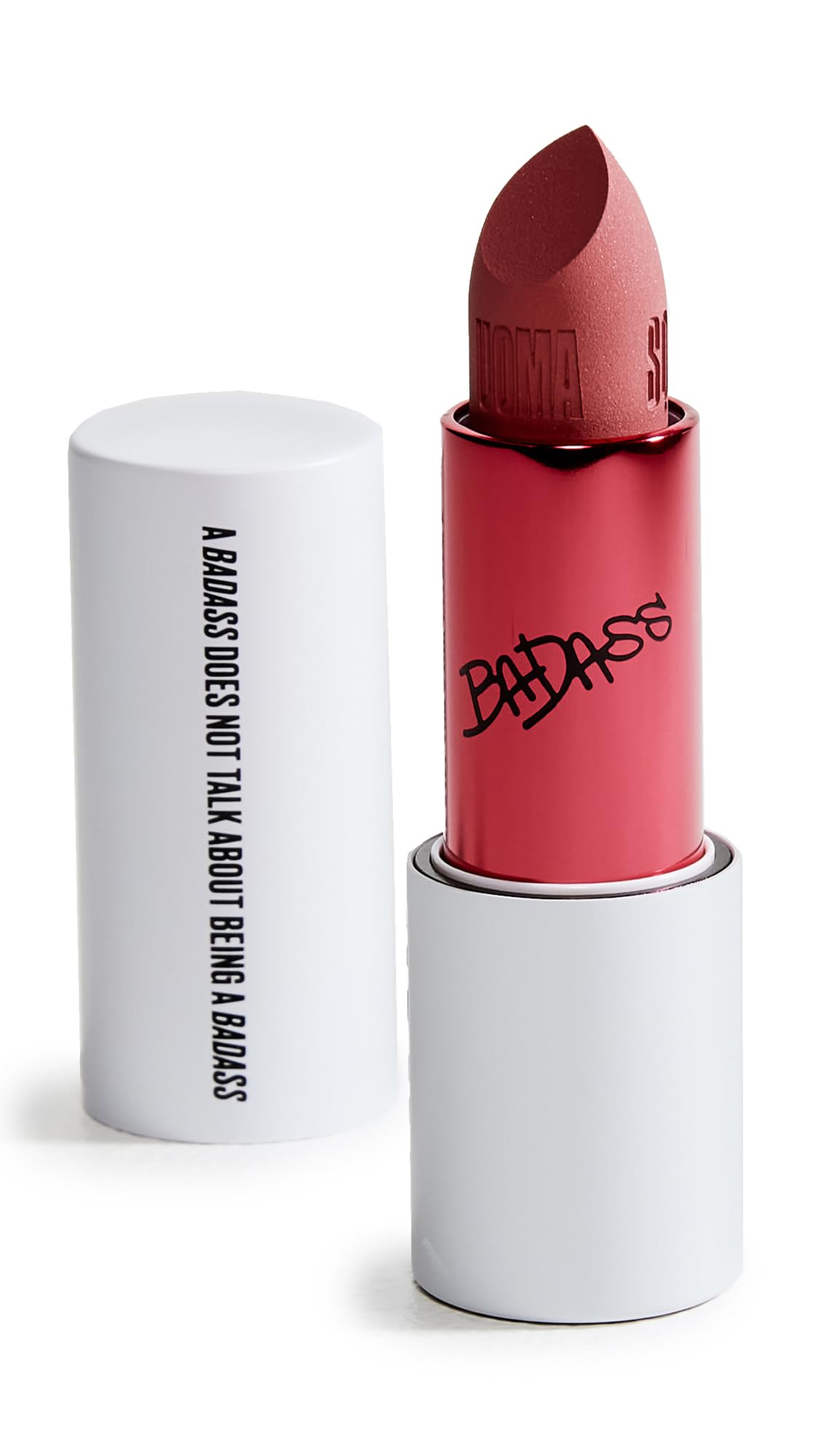 UOMA BEAUTY BADASS ICON MATTE LIPSTICK, 42g, CORETTA