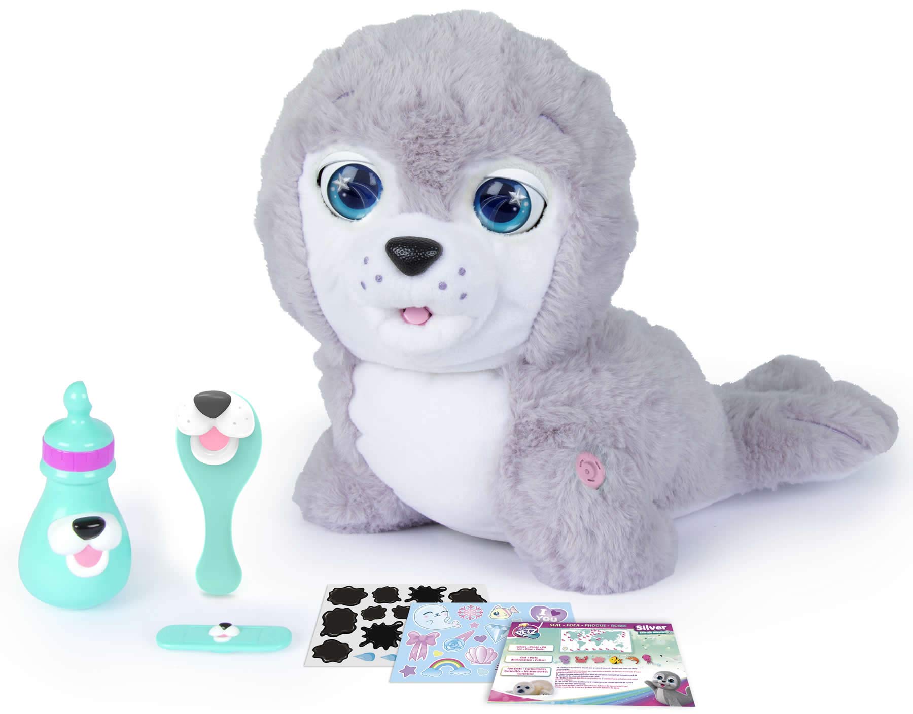 IMC Toys 93164IM Plush Animal