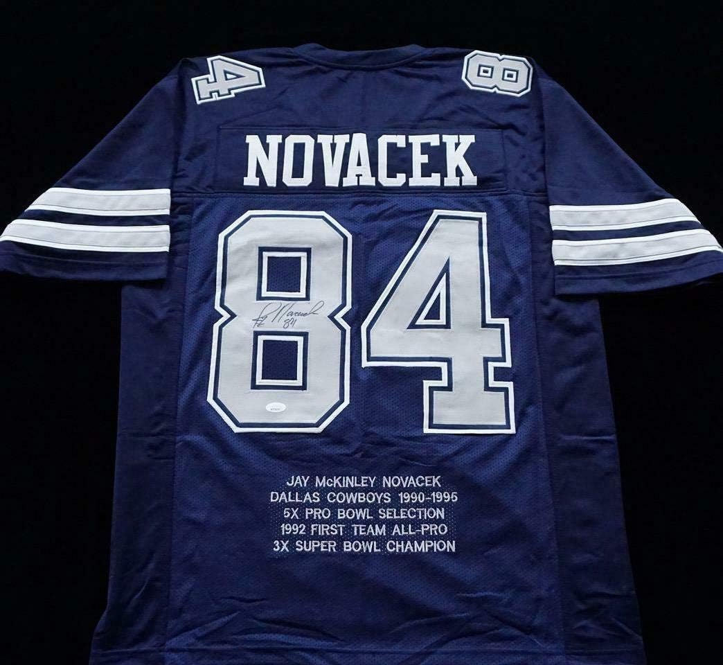 5x dallas cowboys jersey