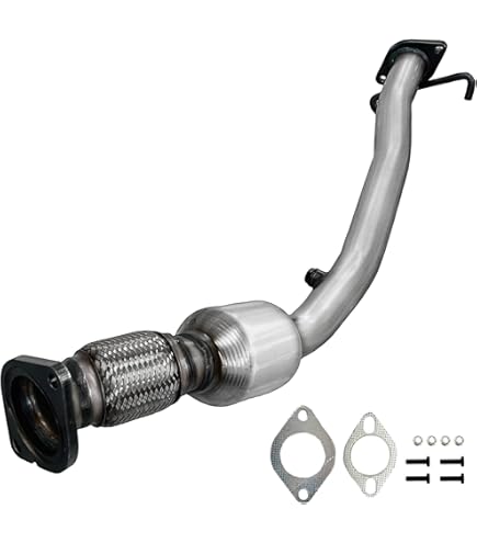 AutoShack Catalytic Converter For Toyota Solara & Camry 2.4L FWD - EPA Compliant EMCC64739