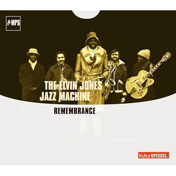 Elvin Jones - The Ultimate - Amazon.com Music