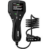 ELFREE OBD1 Scanner Compatible with Ford Lincoln Mercury 1981-1995 | LCD Display with Code Definitions; Plug &amp; Play Operation; Reinforced Connector Pins; 9FT Extended Cable