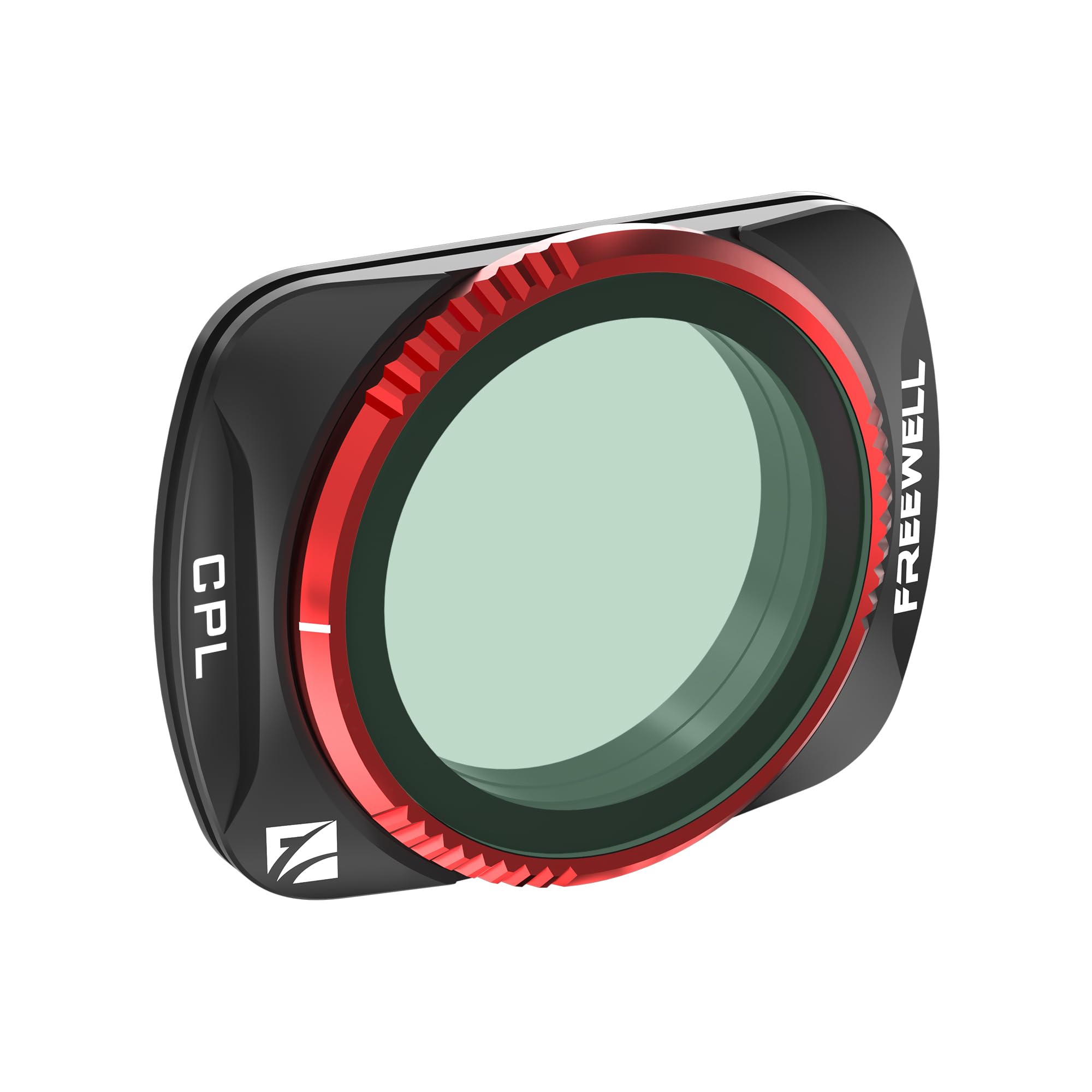 Freewell Circular Polarizer CPL Filter for Osmo Pocket 4/3 - Minimizes Glare and Elevates Video Clarity